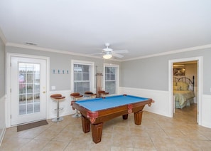 Rumah | 5 kamar tidur, setrika/meja setrika, dan Wi-Fi gratis