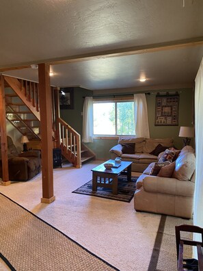 DVD player, books - Cozy Cabin in the national forest  (Pagosa Springs)