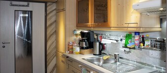 Kaiser's single room 1 - apartment in Franconia (Herrieden), for 1-2 persons