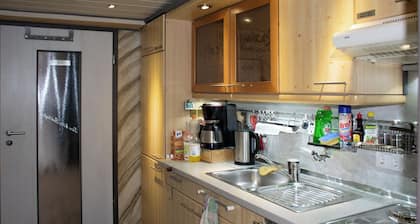 Kaiser's single room 1 - apartment in Franconia (Herrieden), for 1-2 persons