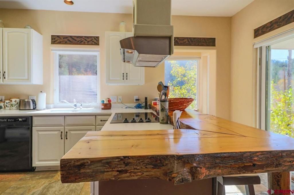 Riverfront Home minutes from Downtown & Wolf Creek Ski Area