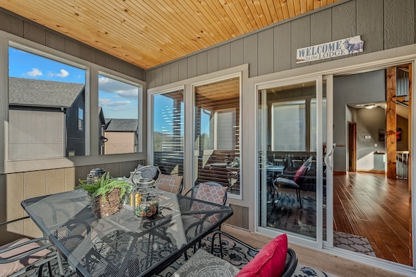 Ristorazione all'aperto