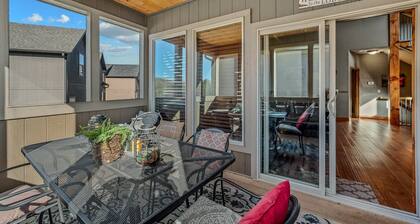 Peaceful and serene Branson Canyon neighborhood!