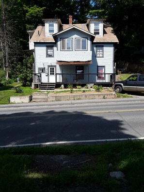 Exterior - 2 Bedroom apartment in Randolph Village VT (Randolph)