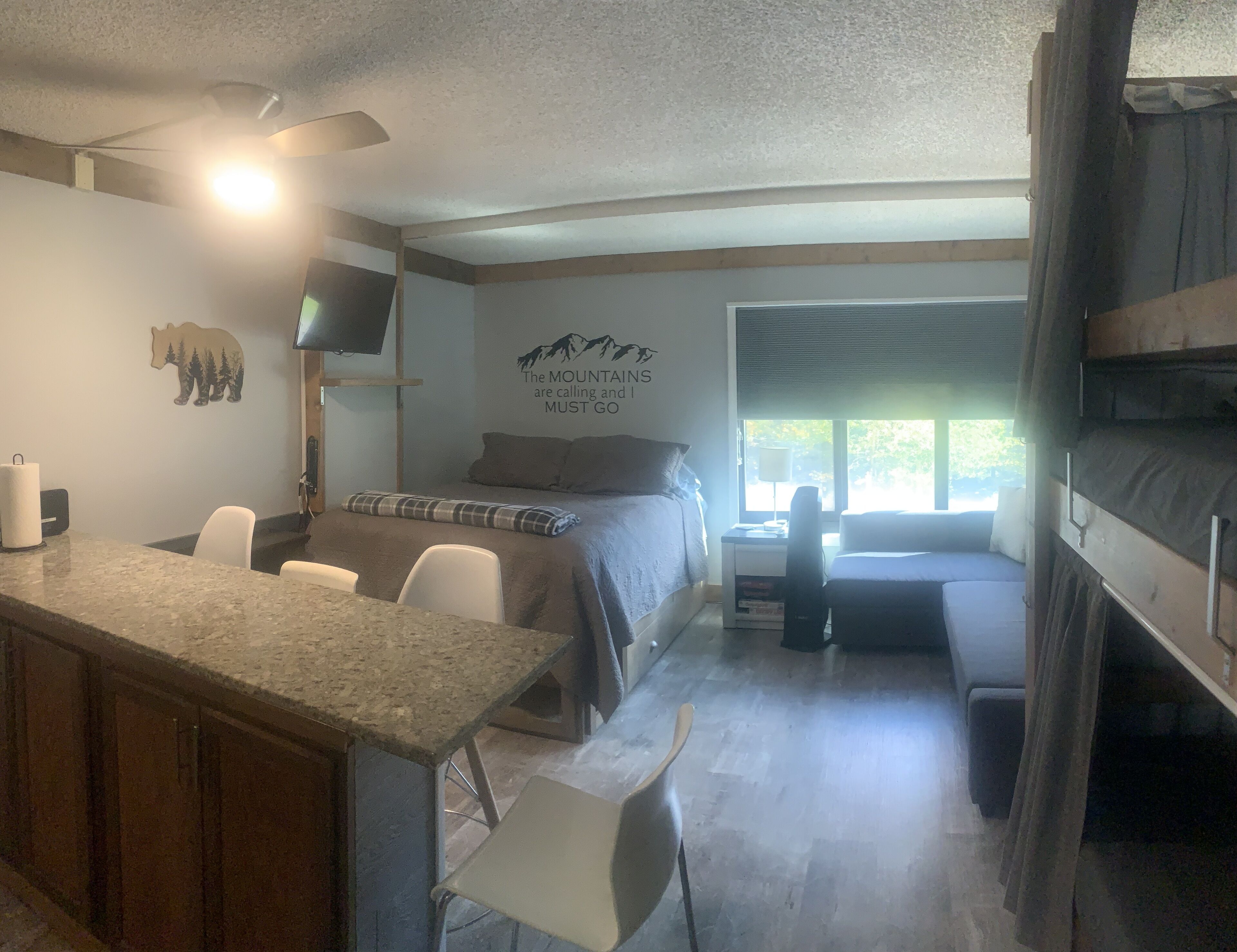 #1113 Renovated Ski in/out, pool view, slps 6, 