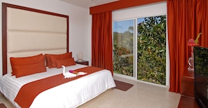 6 Schlafzimmer, Zimmersafe, WLAN