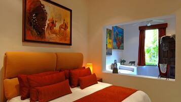 6 bedrooms, in-room safe, WiFi