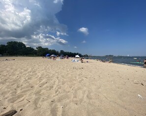 海滩