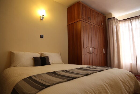 2 Schlafzimmer, WLAN