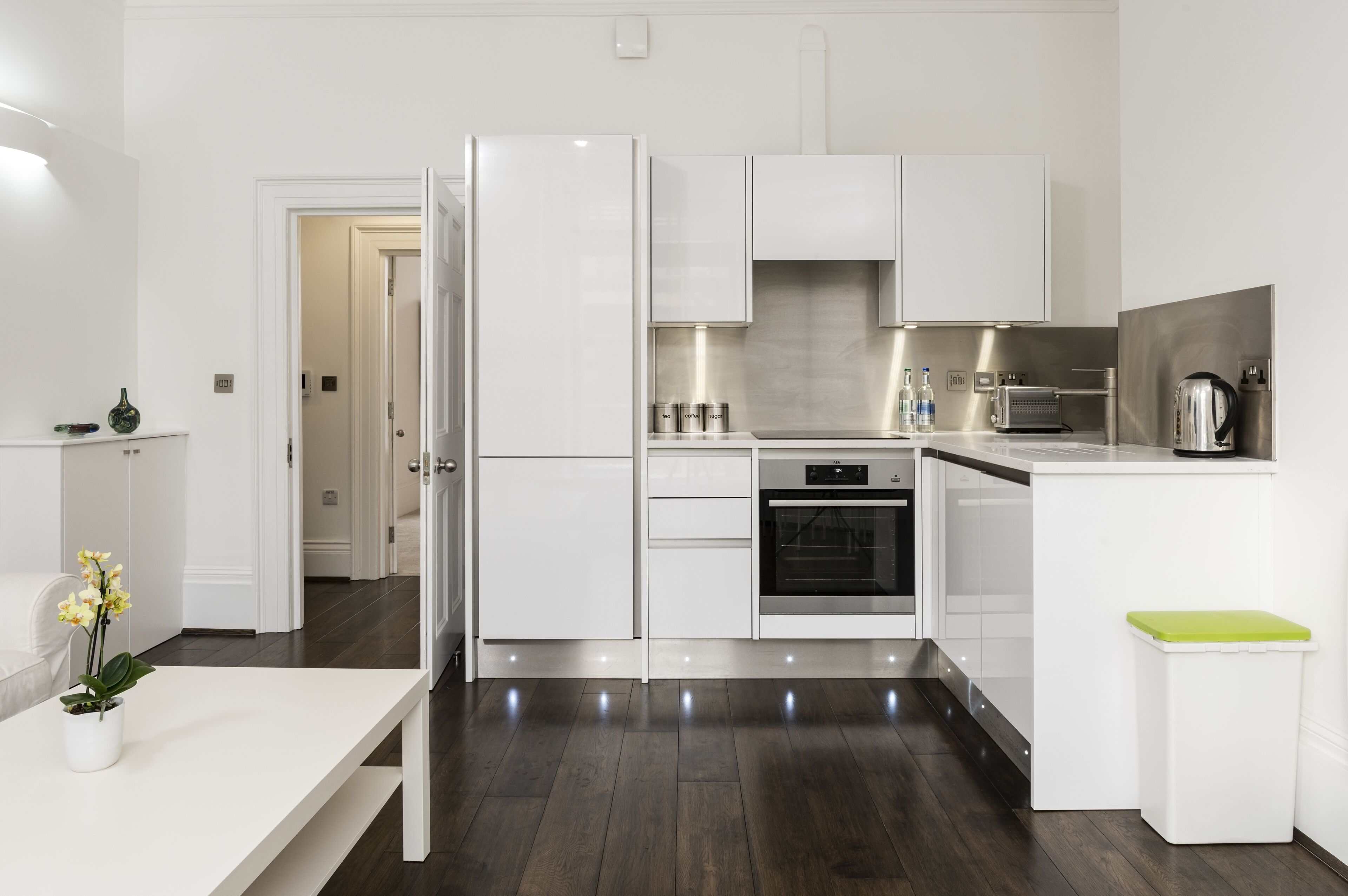 Georgian luxury style property in Central Reading