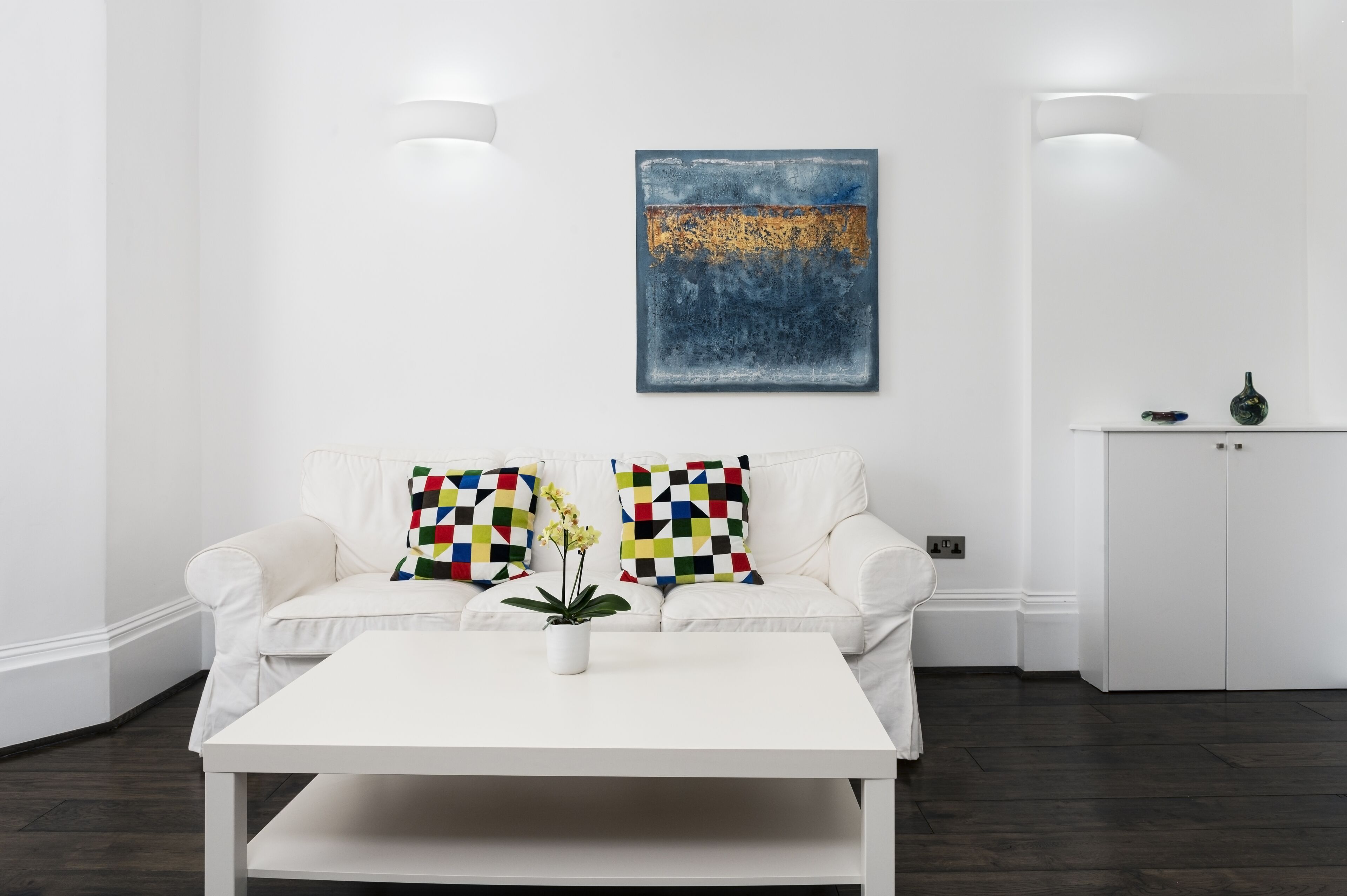 Georgian luxury style property in Central Reading