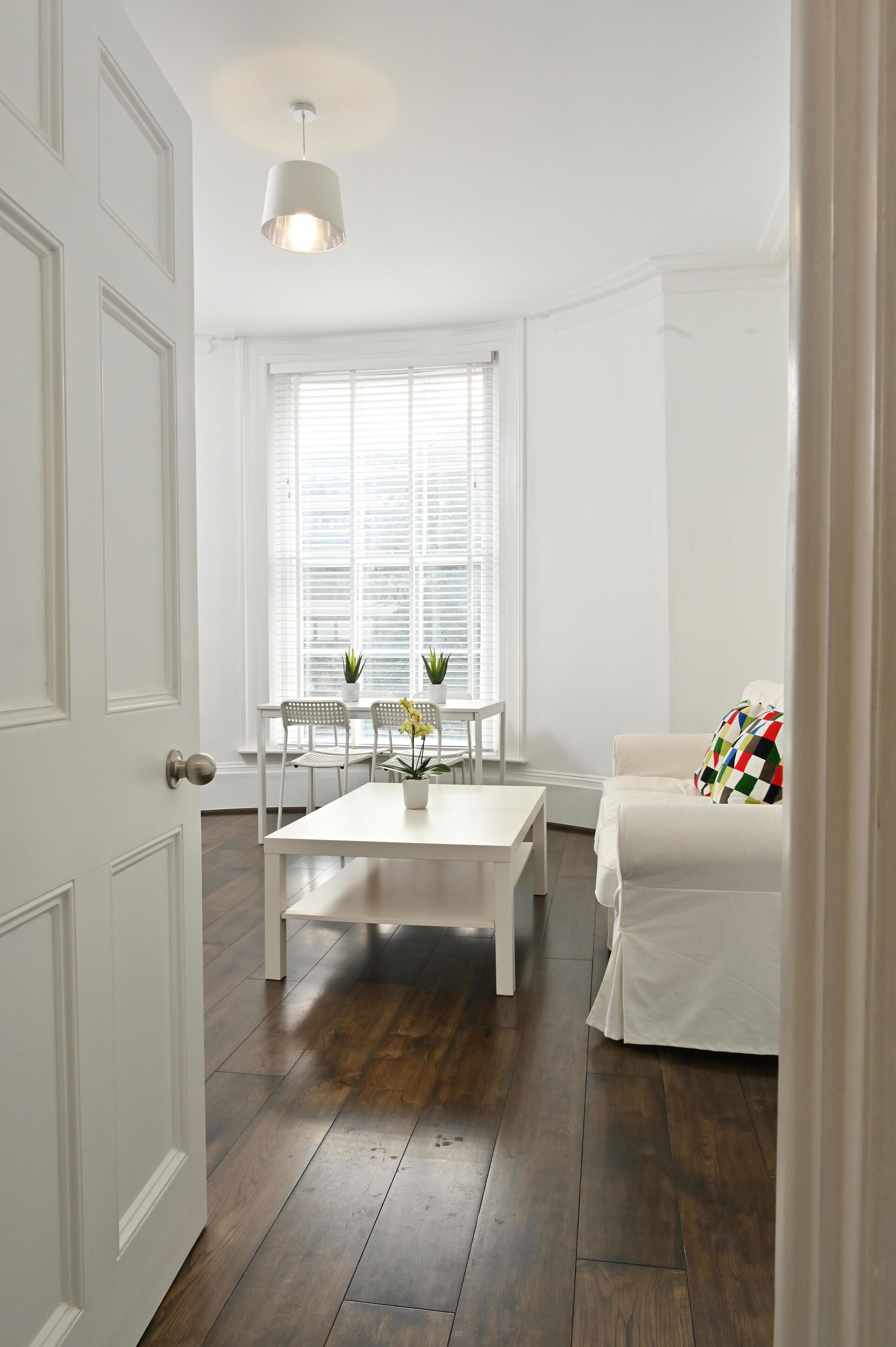 Georgian luxury style property in Central Reading