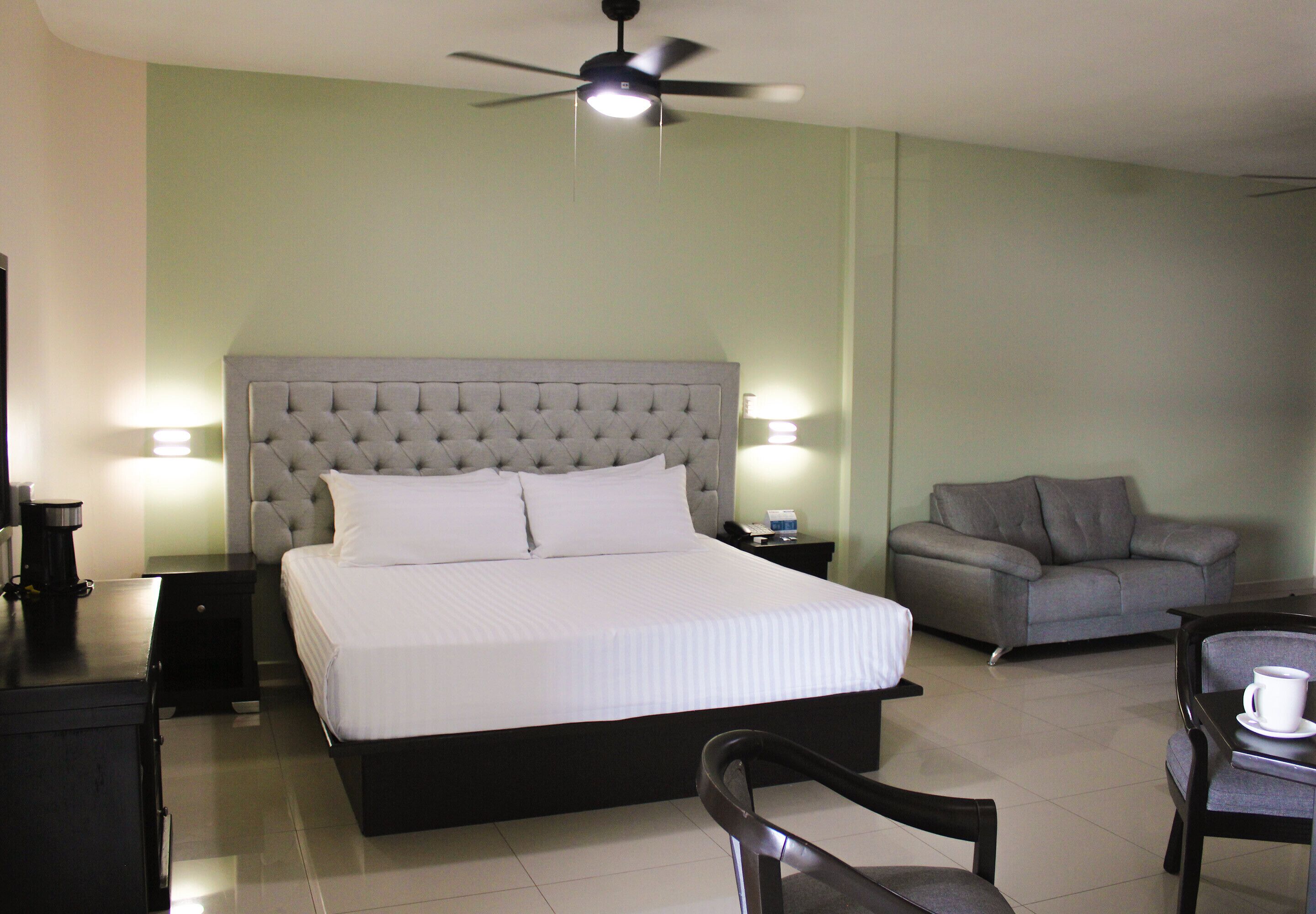 superior room | iron/ironing board, free wifi, bed sheets