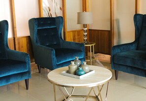 Reception - Hotel Mirage (La Piedad)