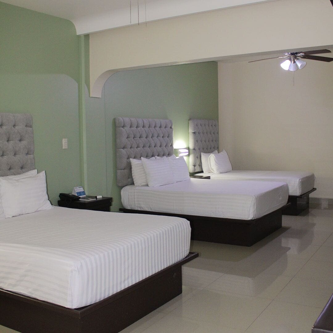 triple room | iron/ironing board, free wifi, bed sheets