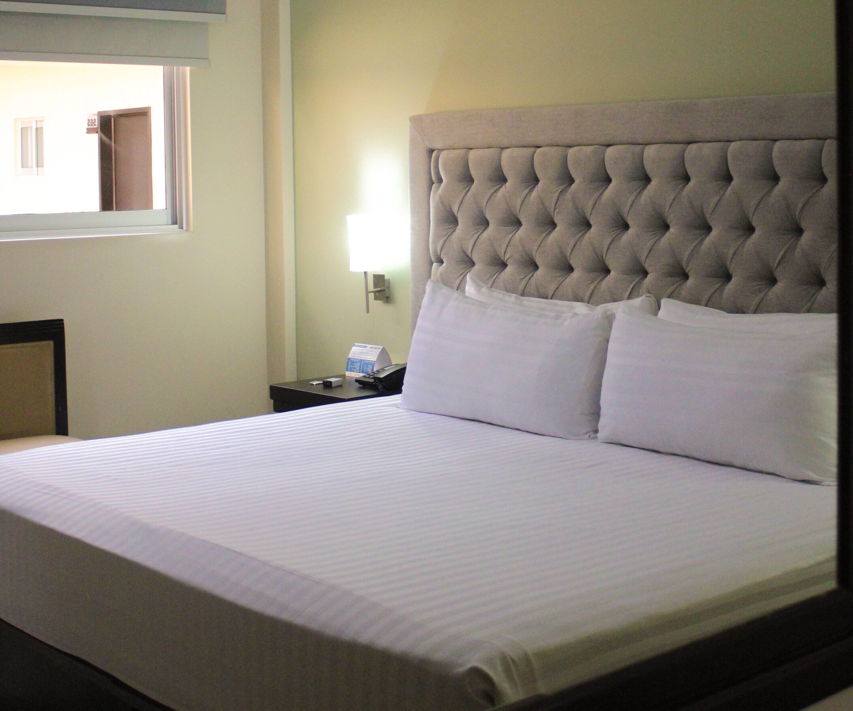 standard room | iron/ironing board, free wifi, bed sheets