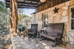 Terrasse/patio