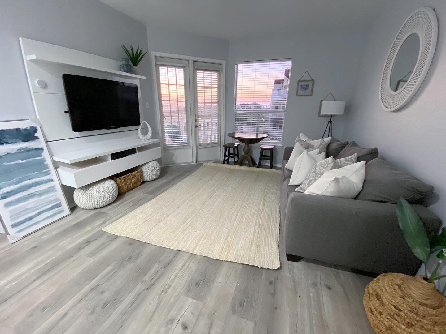 Stunning, Coastal Condo | .3mi Walk-Beach + Pool