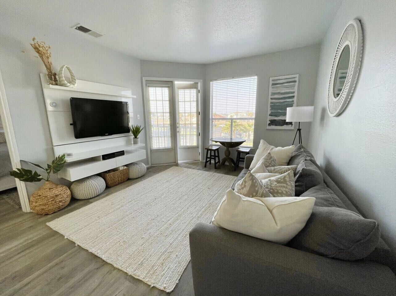 Stunning, Coastal Condo | .3mi Walk-Beach + Pool