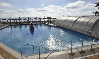 Piscina interna, piscina externa