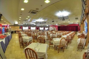 Banquet hall - Hotel and Spa Entremares (Cartagena)