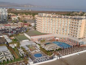 Exterior - Hotel Spa Entremares (Cartagena)
