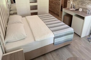 Soundproofing, iron/ironing board