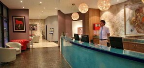 Lobby - Hotel Aleksandar (Budva)
