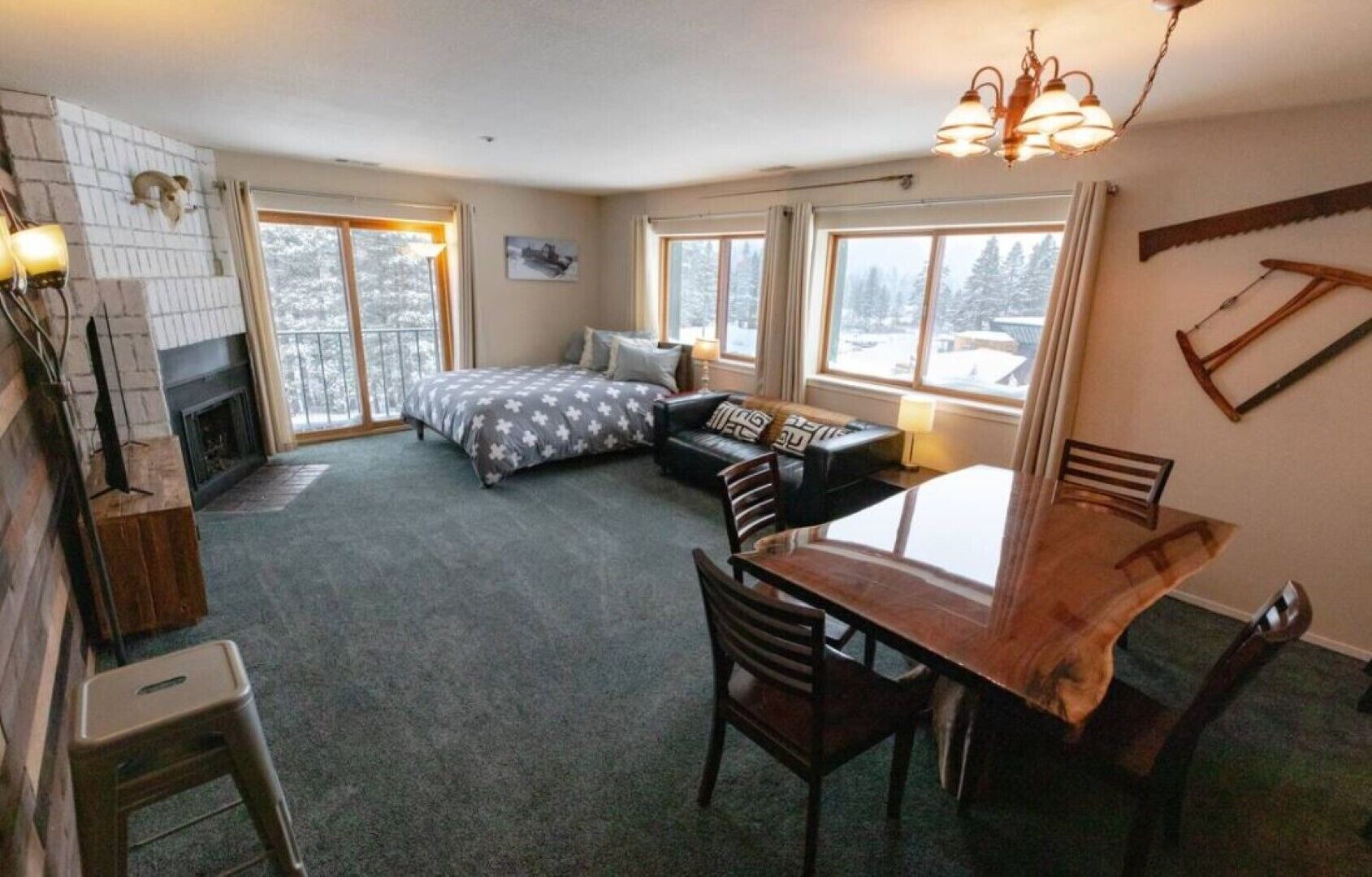 🏔- Dream Studio - AMAZING VIEWS @KW Village