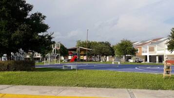 Sport court