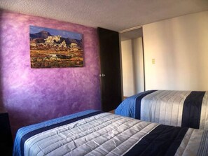 3 soverom, wi-fi og sengetøy