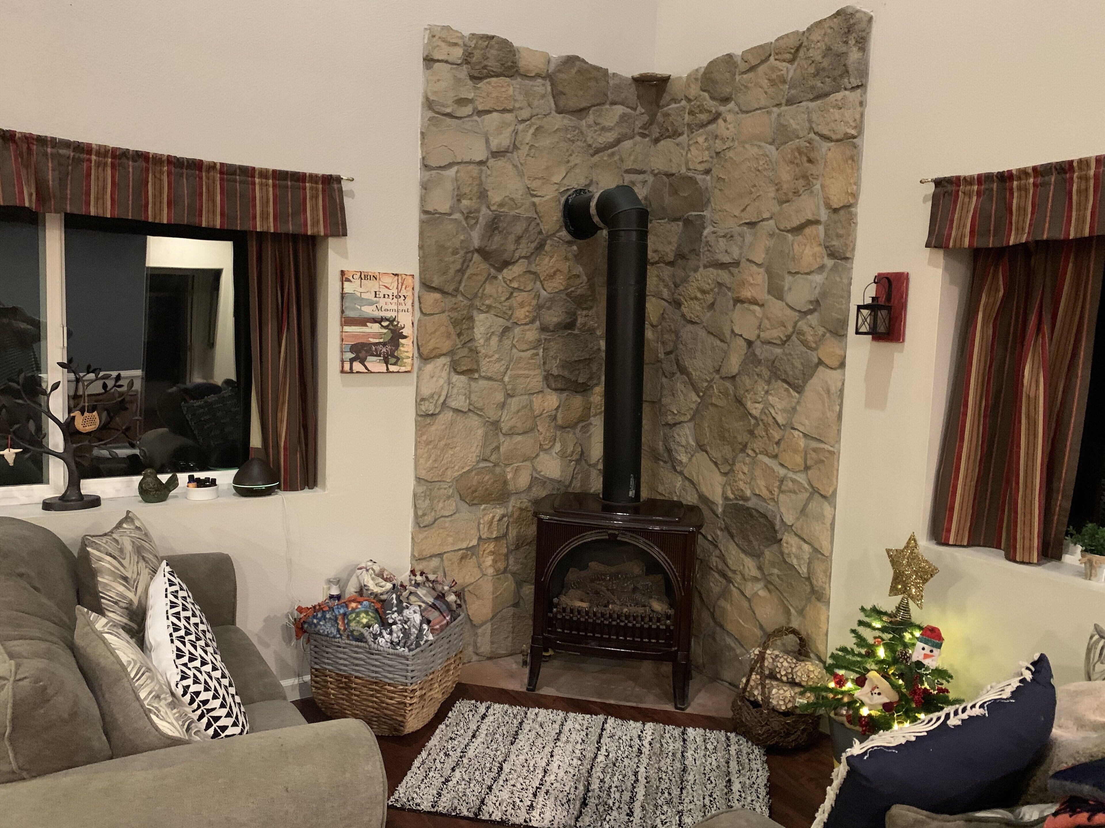 Safe Haven Cabin Retreat