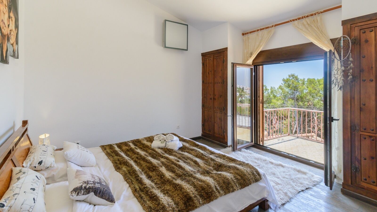 Villa Filomena Mijas by Ruralidays