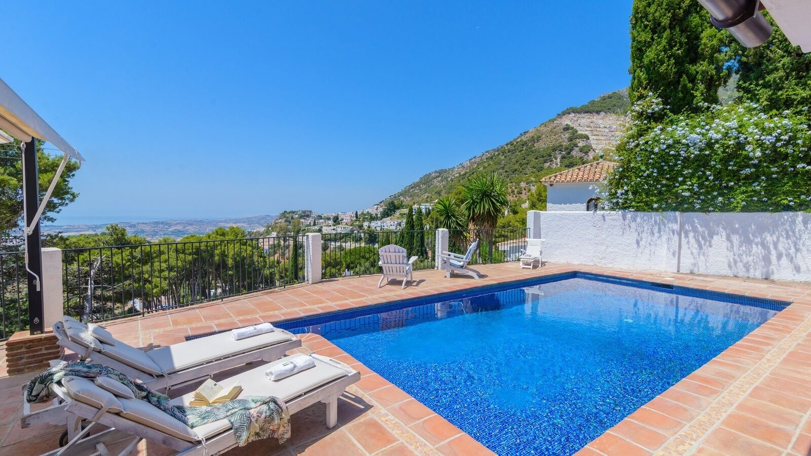 Villa Filomena Mijas by Ruralidays