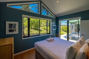 1 slaapkamer, een strijkplank/strijkijzer, wifi, beddengoed