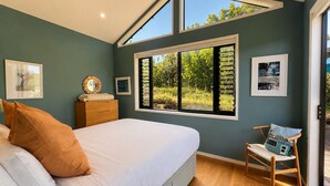 1 slaapkamer, een strijkplank/strijkijzer, wifi, beddengoed