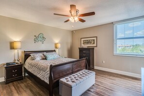 Condo, 2 Bedrooms | Individually decorated, individually furnished - Intracoastal Side Condos by Plumlee Vacation Rentals (Indian Shores)