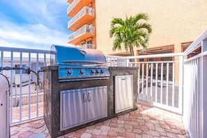 BBQ/picnic area
