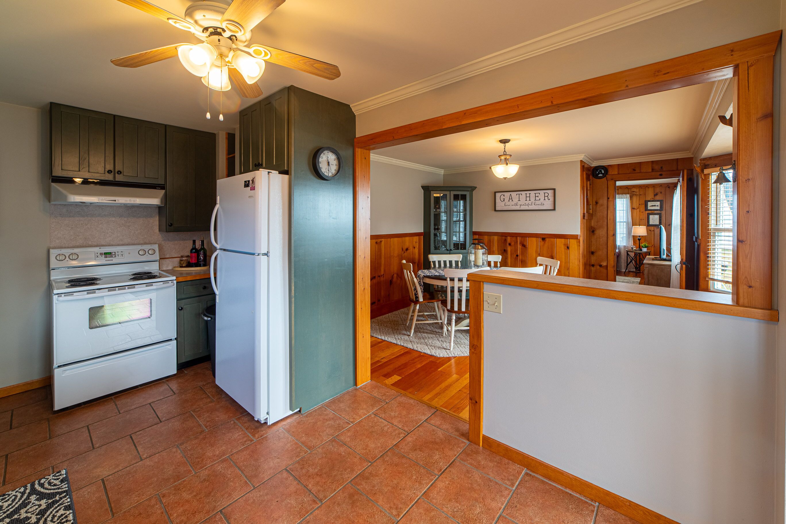 Charming Cottage on Black Lake.  Booking for Summer 2024