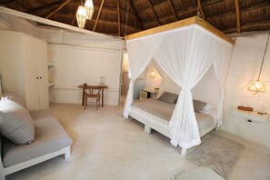 1 soverom, wi-fi og sengetøy