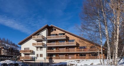 Appartement Au Pied des Pistes | Parking