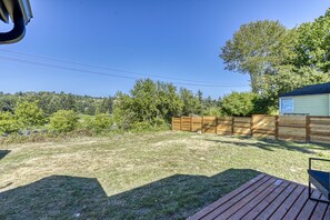 Terrain de l’hébergement 