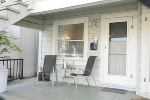 Detall de l'exterior