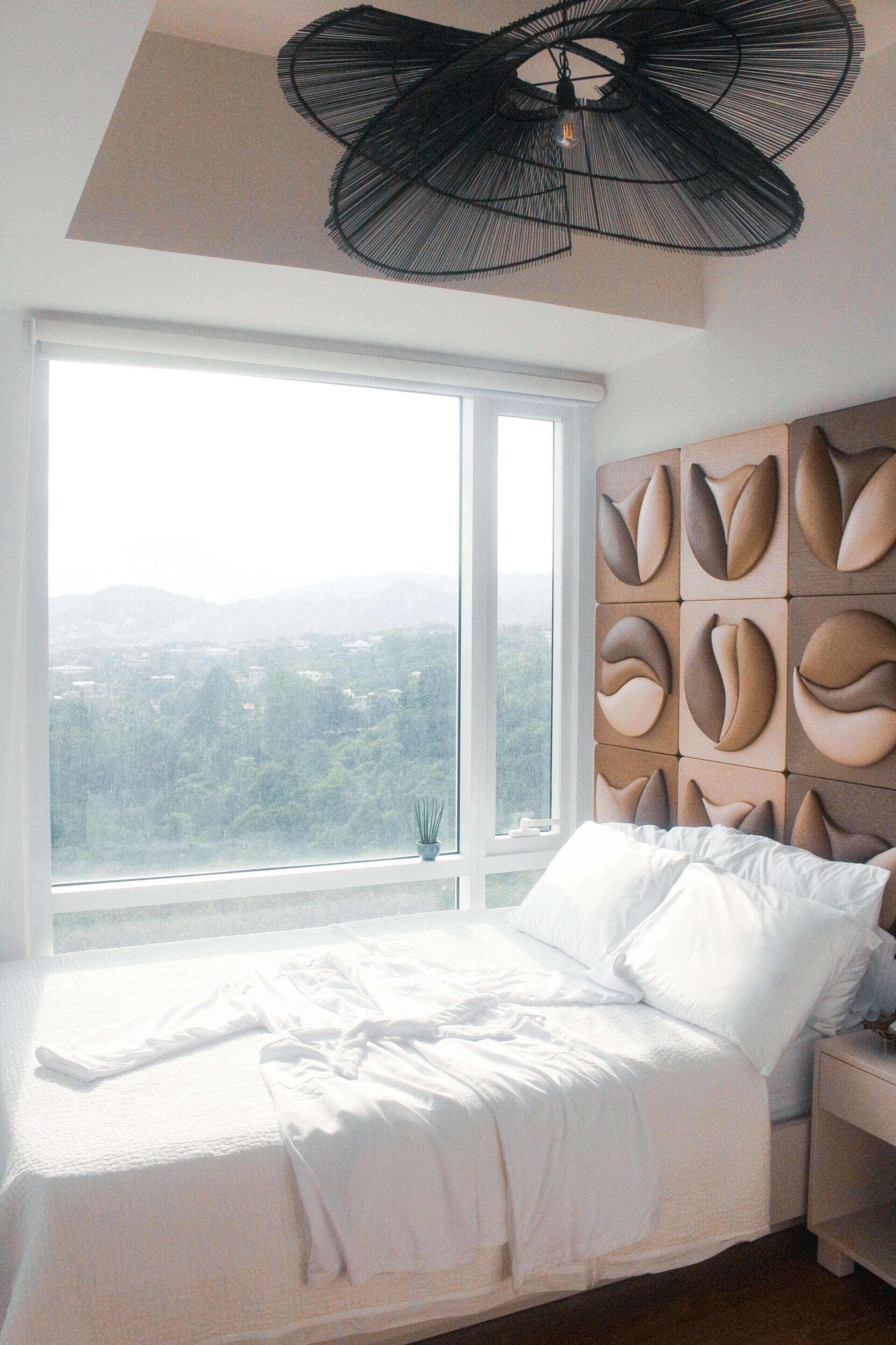 1 bedroom, in-room safe, WiFi, bed sheets