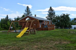 Espace pour enfants