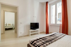 2 Schlafzimmer, Bügeleisen/Bügelbrett, WLAN, Bettwäsche