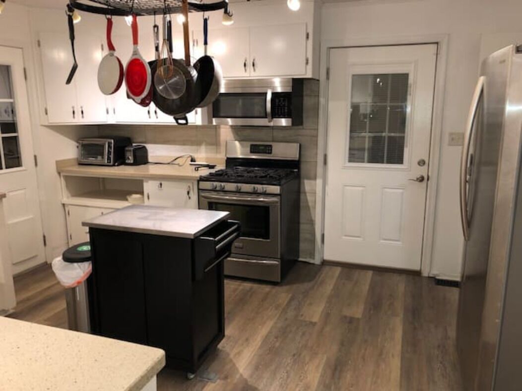 Pura Vida 1 - Lovely home with large fenced yard