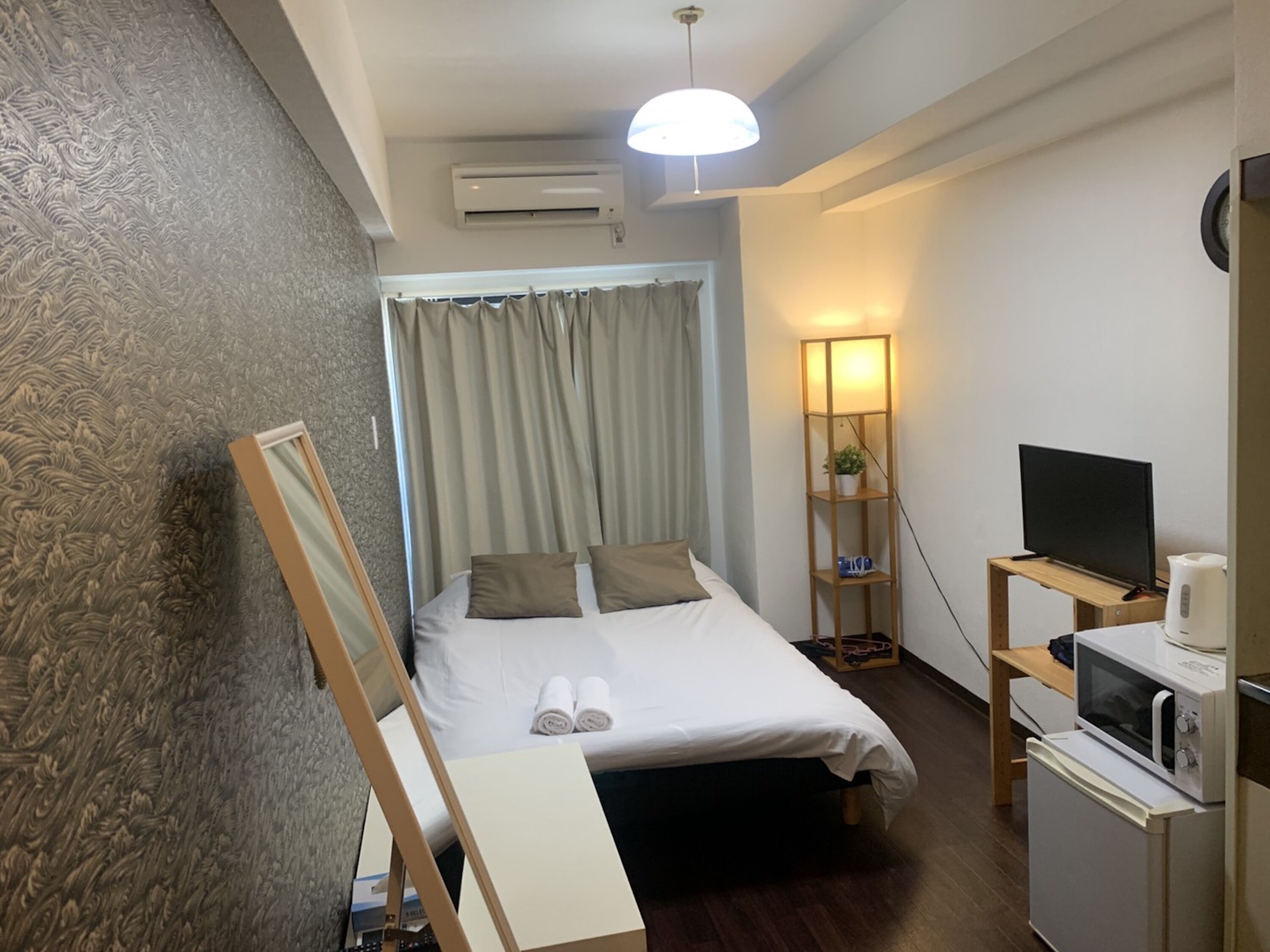 아파트, 금연 | 1 개의 침실, 책상, 무료 WiFi