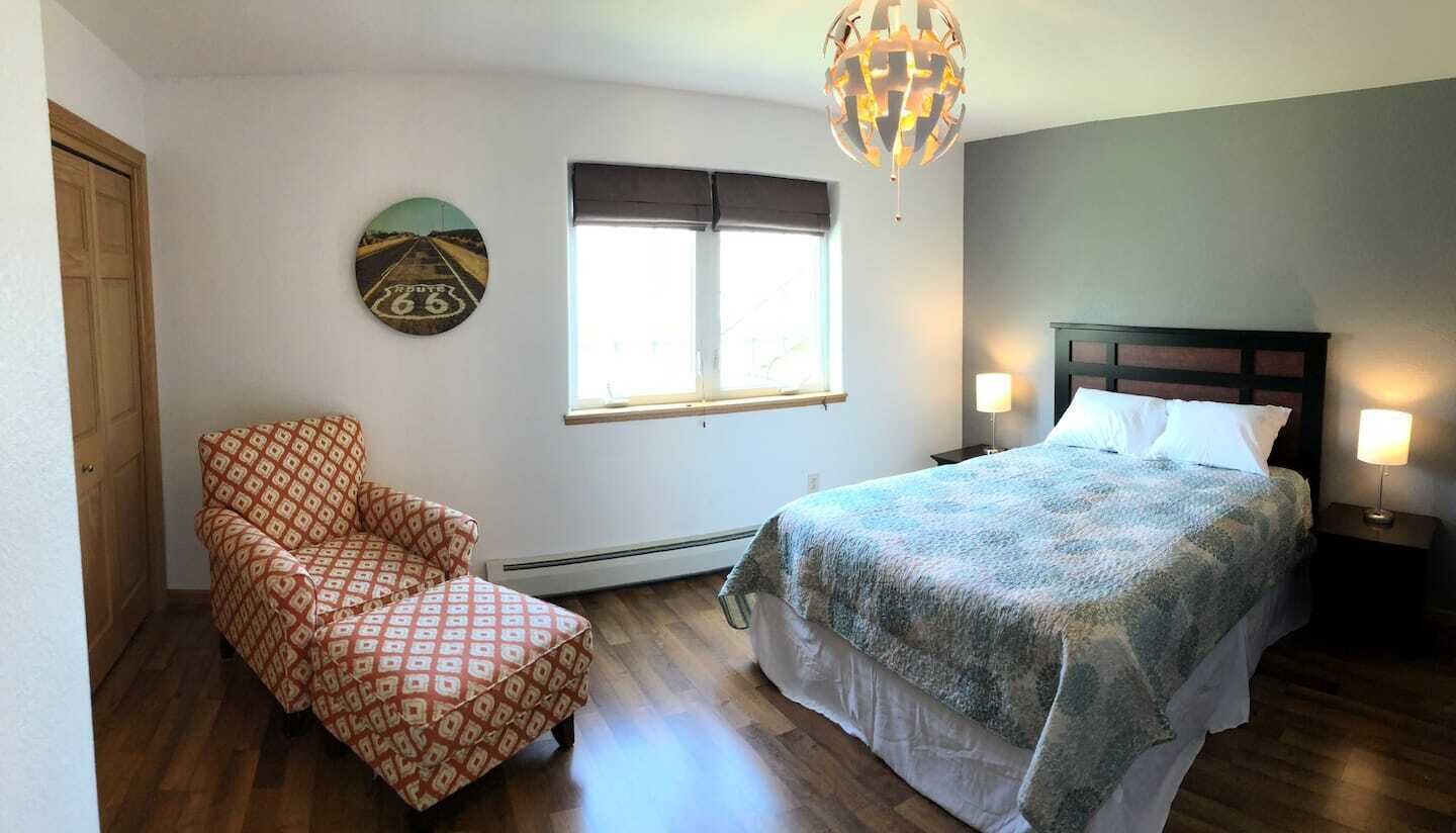 Kingsbury Creek Vacation Home