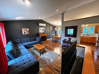 Kingsbury Creek Vacation Home